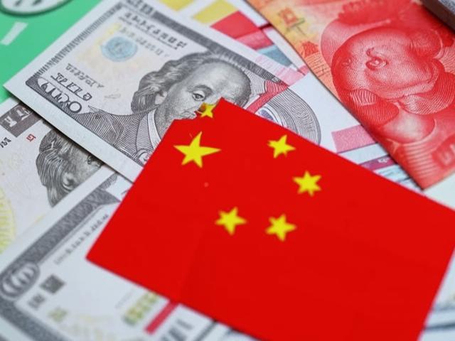 Инфляция в Китае замедлилась до 0,2% в ноябре