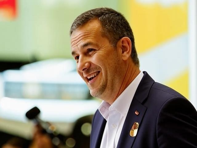 Экс-руководитель HSBC Нуно Матос станет главой австралийского банка ANZ