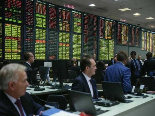 Частные инвесторы в ноябре продали в 4 раза меньше российских акций, чем в октябре